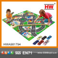 Top vente kids play tapis de sol tapis d&#39;enfants d&#39;échecs